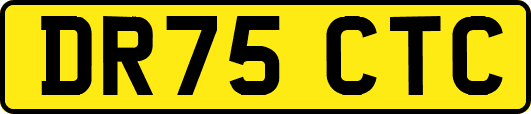 DR75CTC