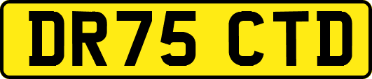 DR75CTD