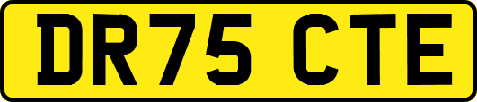 DR75CTE