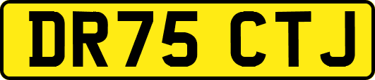 DR75CTJ