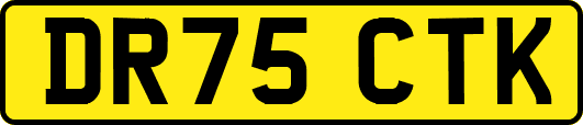 DR75CTK