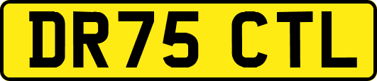 DR75CTL