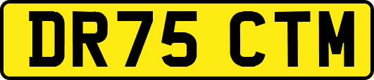 DR75CTM