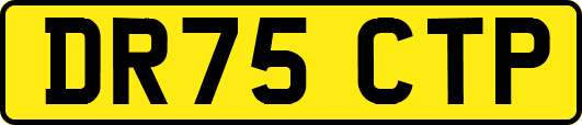DR75CTP