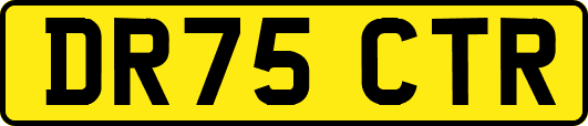 DR75CTR