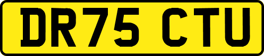 DR75CTU