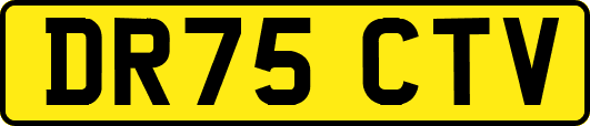 DR75CTV