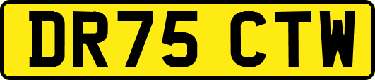 DR75CTW