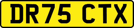 DR75CTX
