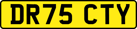 DR75CTY