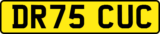 DR75CUC