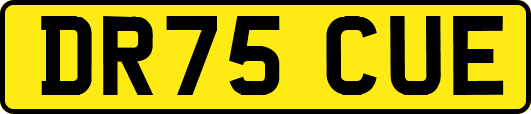 DR75CUE