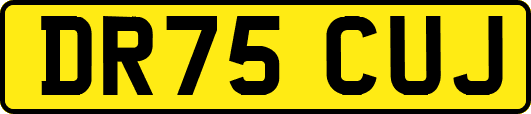 DR75CUJ