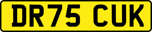 DR75CUK