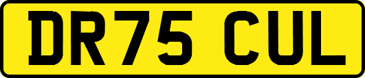 DR75CUL