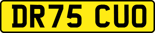 DR75CUO