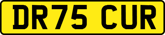 DR75CUR