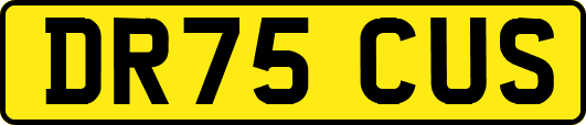 DR75CUS