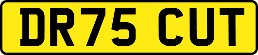 DR75CUT