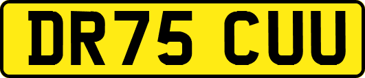 DR75CUU