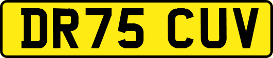 DR75CUV