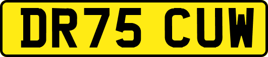DR75CUW