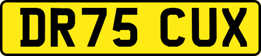 DR75CUX