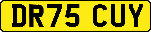 DR75CUY
