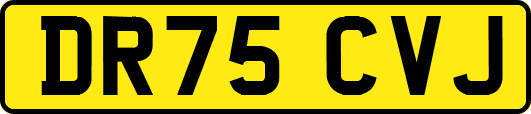 DR75CVJ