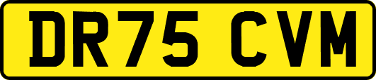 DR75CVM