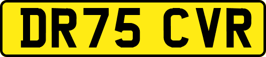 DR75CVR