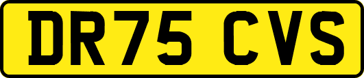 DR75CVS