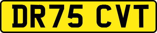 DR75CVT