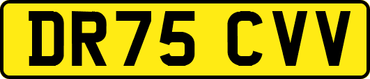 DR75CVV