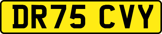 DR75CVY