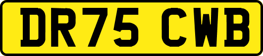 DR75CWB