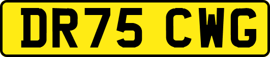DR75CWG