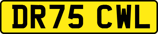 DR75CWL