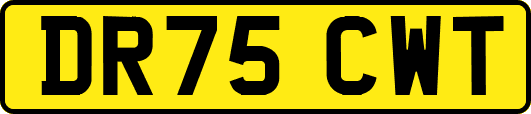 DR75CWT