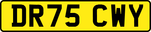 DR75CWY
