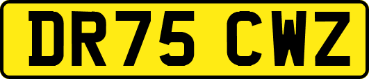 DR75CWZ