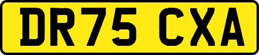 DR75CXA