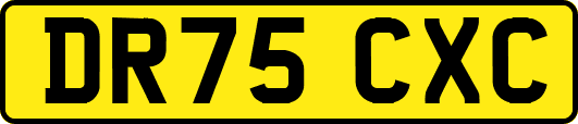 DR75CXC