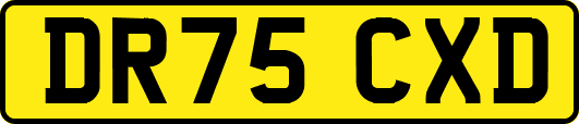 DR75CXD