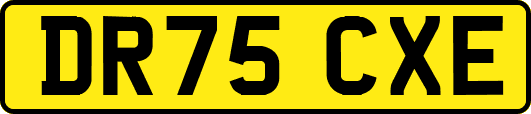 DR75CXE