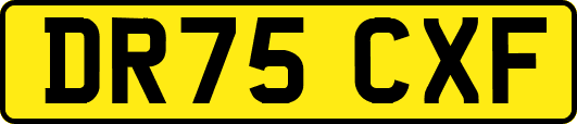 DR75CXF