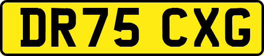 DR75CXG