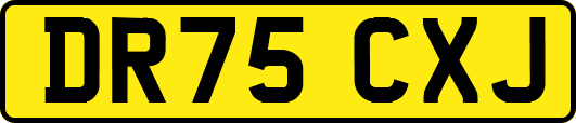 DR75CXJ