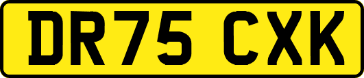 DR75CXK