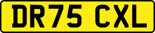 DR75CXL